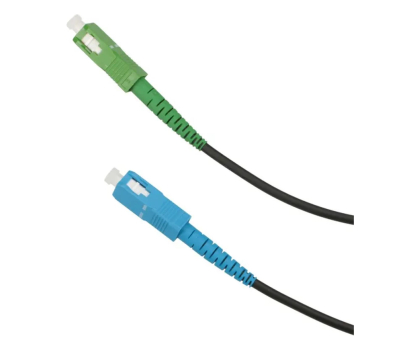 Kabel komputerowy ExtraLink SC/APC-SC/UPC Patchcord jednomodowy Simplex G.657A2 30m